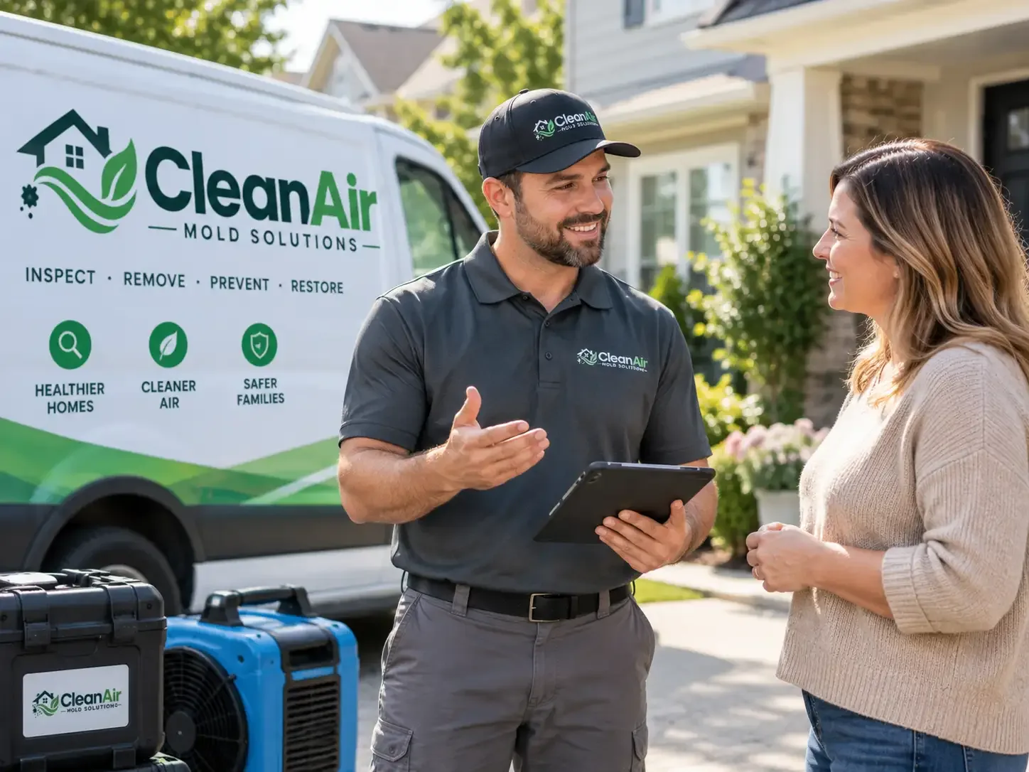 Mold Remediation High Ridge, MO FAQs